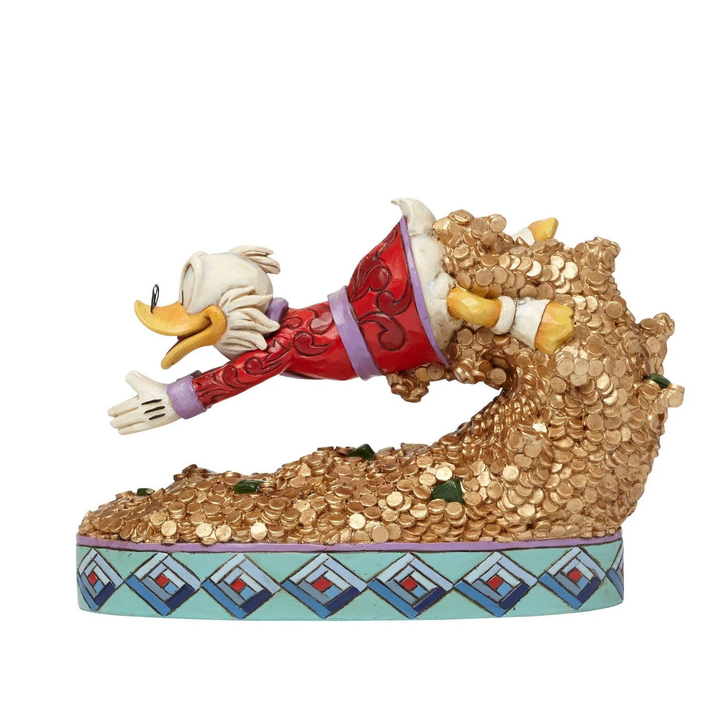 Disney Traditions 4046055 Treasure Dive