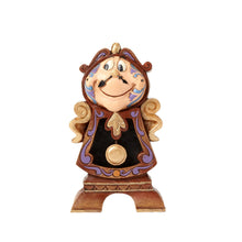Disney Traditions 4049621 Keeping Watch Cogsworth Figurine