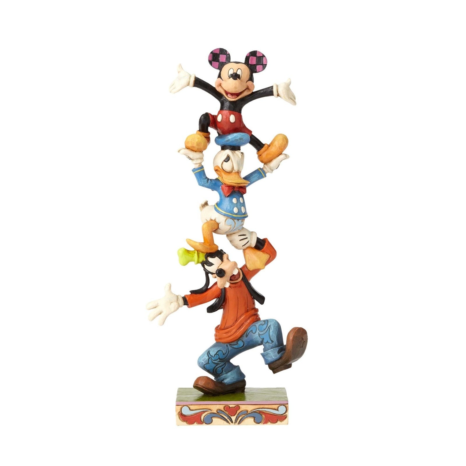 Disney Traditions 4055412 Teetering Tower