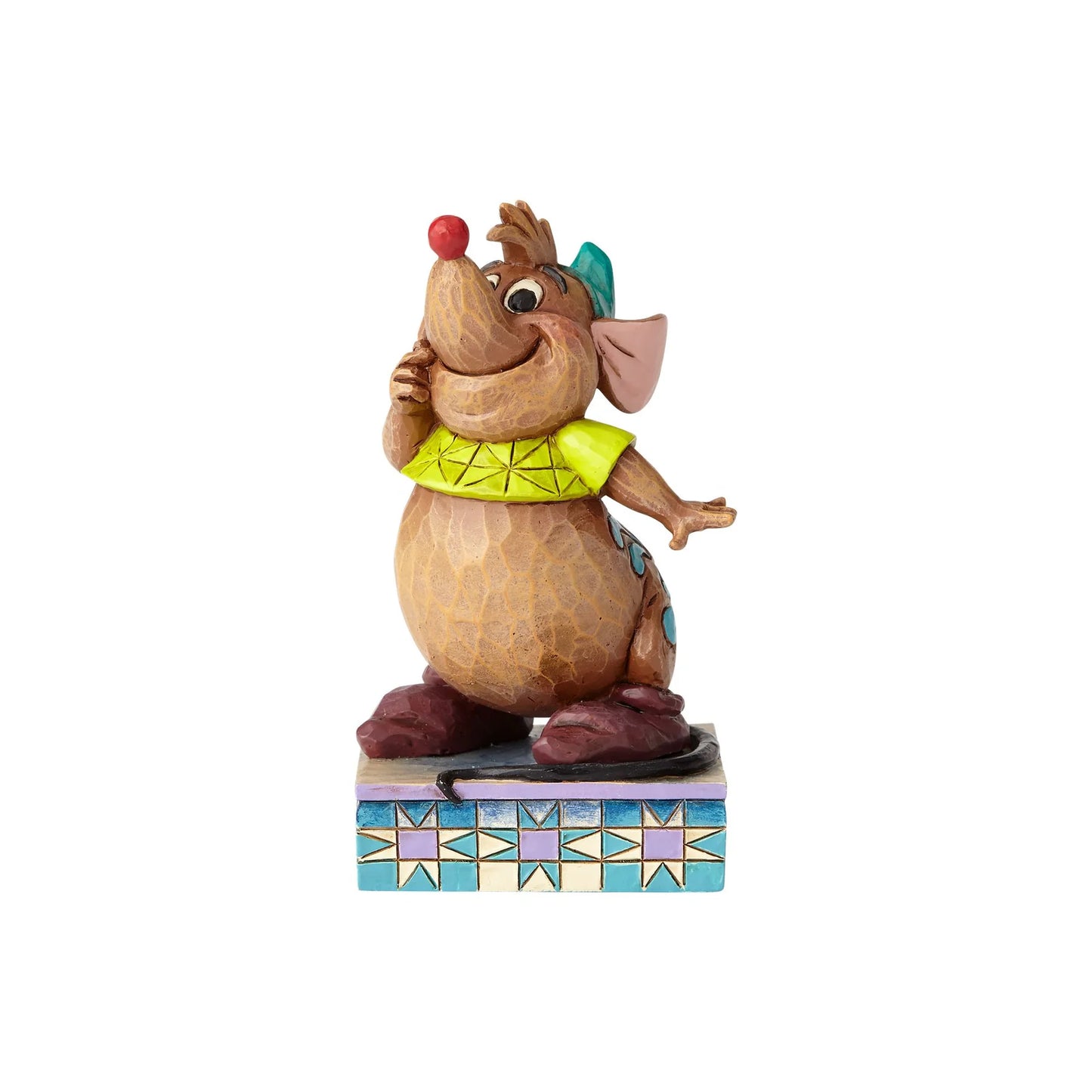 Disney Traditions 4059739 Cinderella Gus Figurine