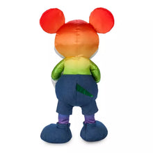 Disney Soft Toy Pride Mickey Mouse