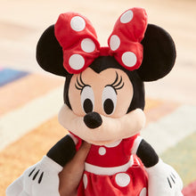 Disney Medium Soft Toy Minnie Mouse Red