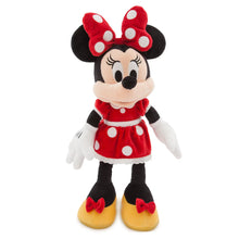 Disney Medium Soft Toy Minnie Mouse Red