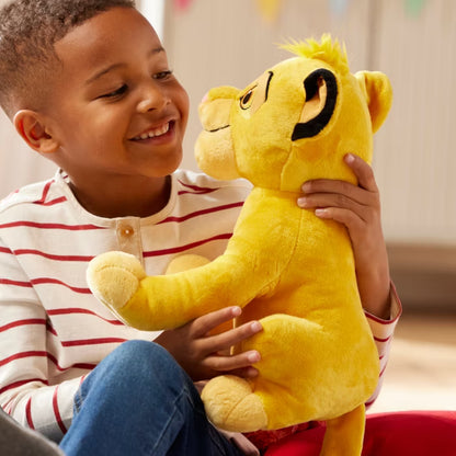 Disney Medium Soft Toy Simba