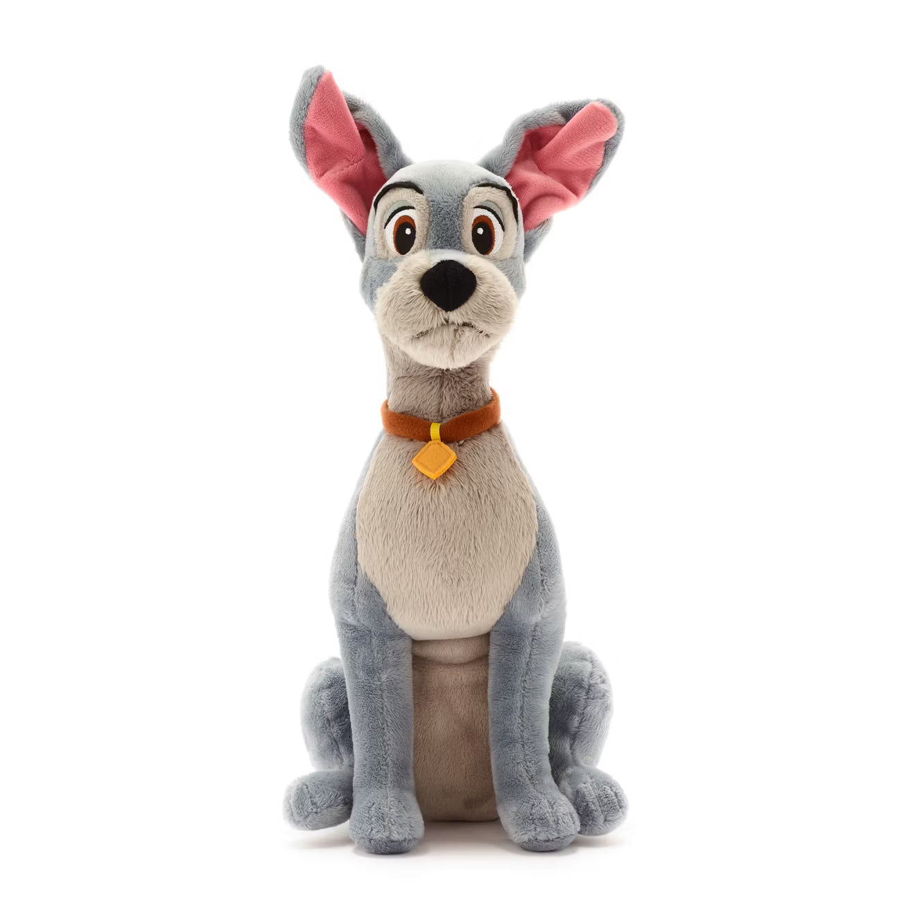 Disney Medium Soft Toy Tramp