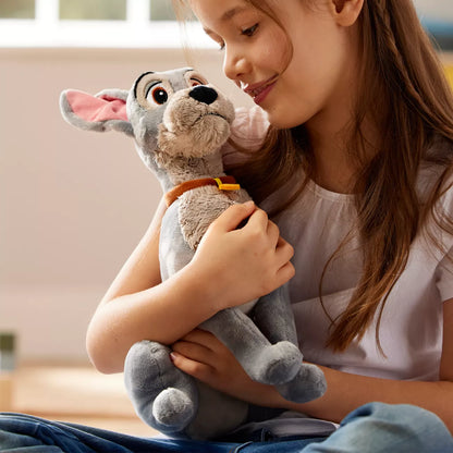 Disney Medium Soft Toy Tramp