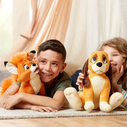 Disney Medium Soft Toy Copper