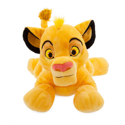 Disney Large Soft Toy Simba