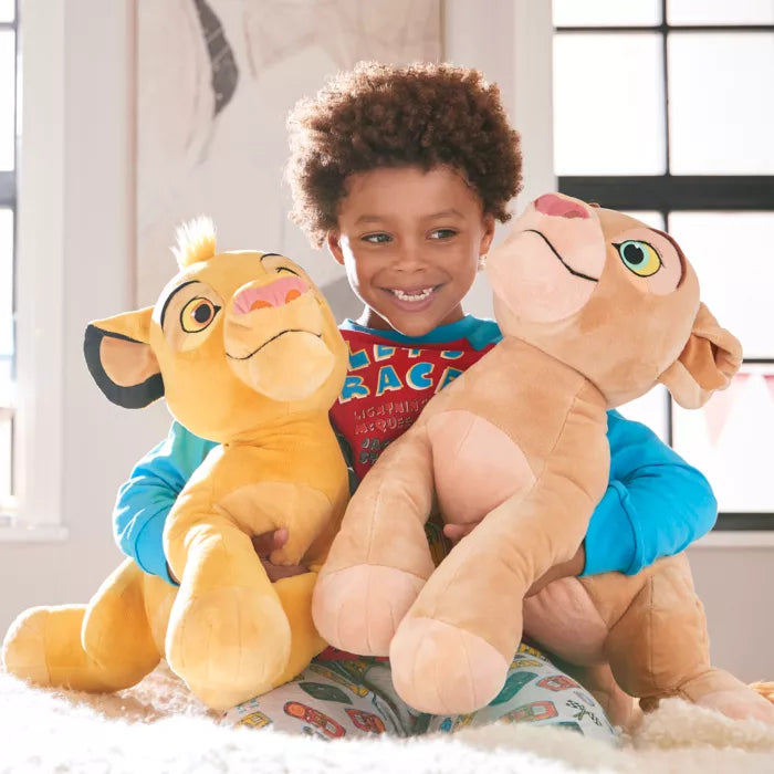 Disney Large Soft Toy Simba