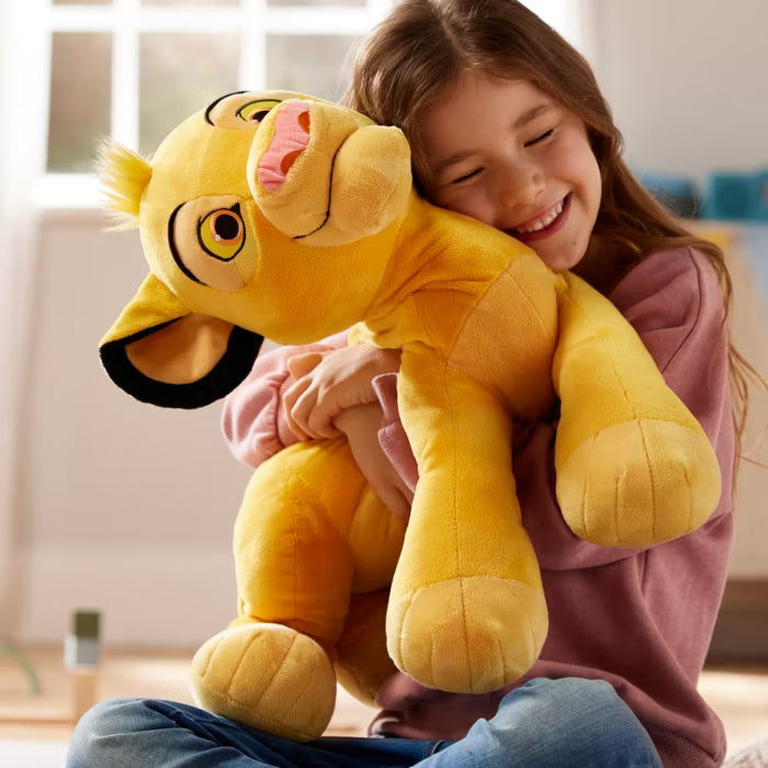 Disney Large Soft Toy Simba