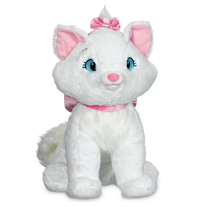 Disney Large Soft Toy Marie