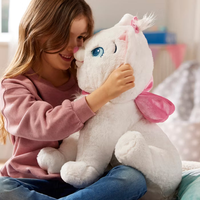 Disney Large Soft Toy Marie