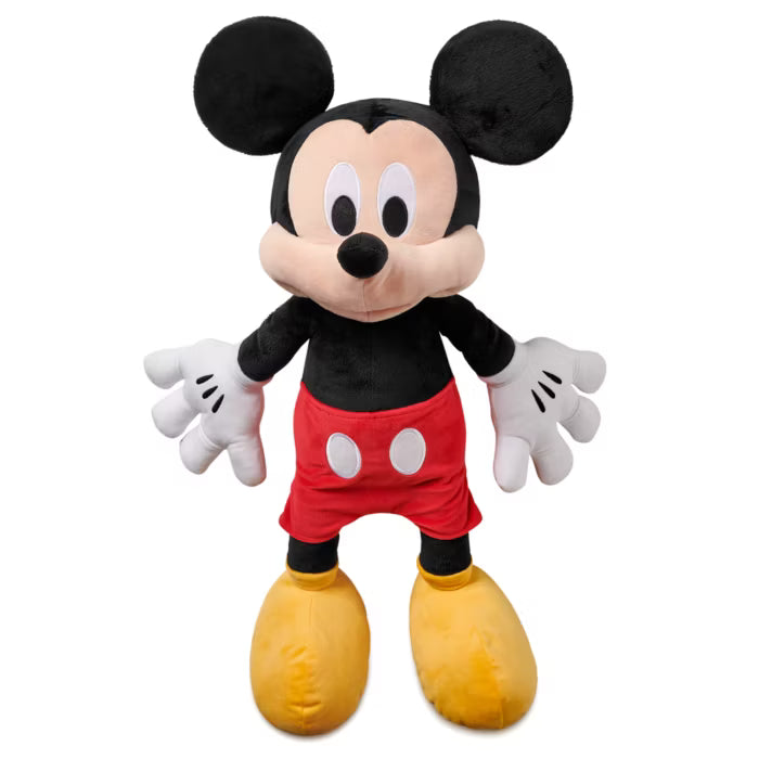 Disney Large Soft Toy Mickey Mouse