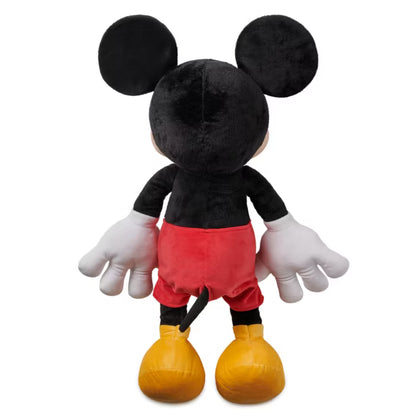 Disney Large Soft Toy Mickey Mouse