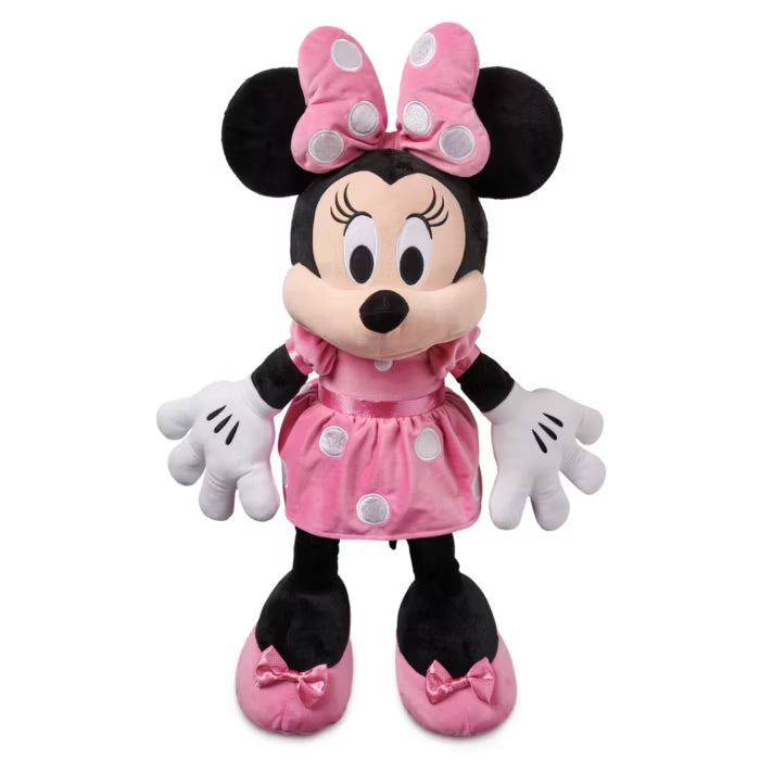Disney Large Soft Toy Minnie Mouse