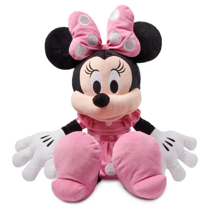Disney Large Soft Toy Minnie Mouse
