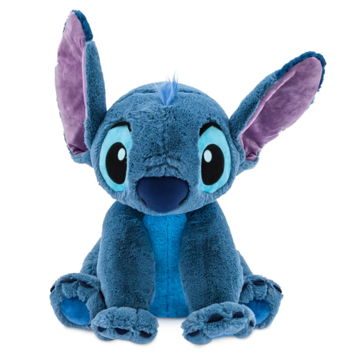Disney Large Soft Toy Stitch