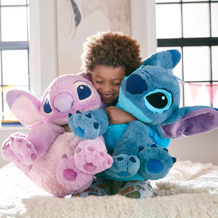 Disney Large Soft Toy Stitch