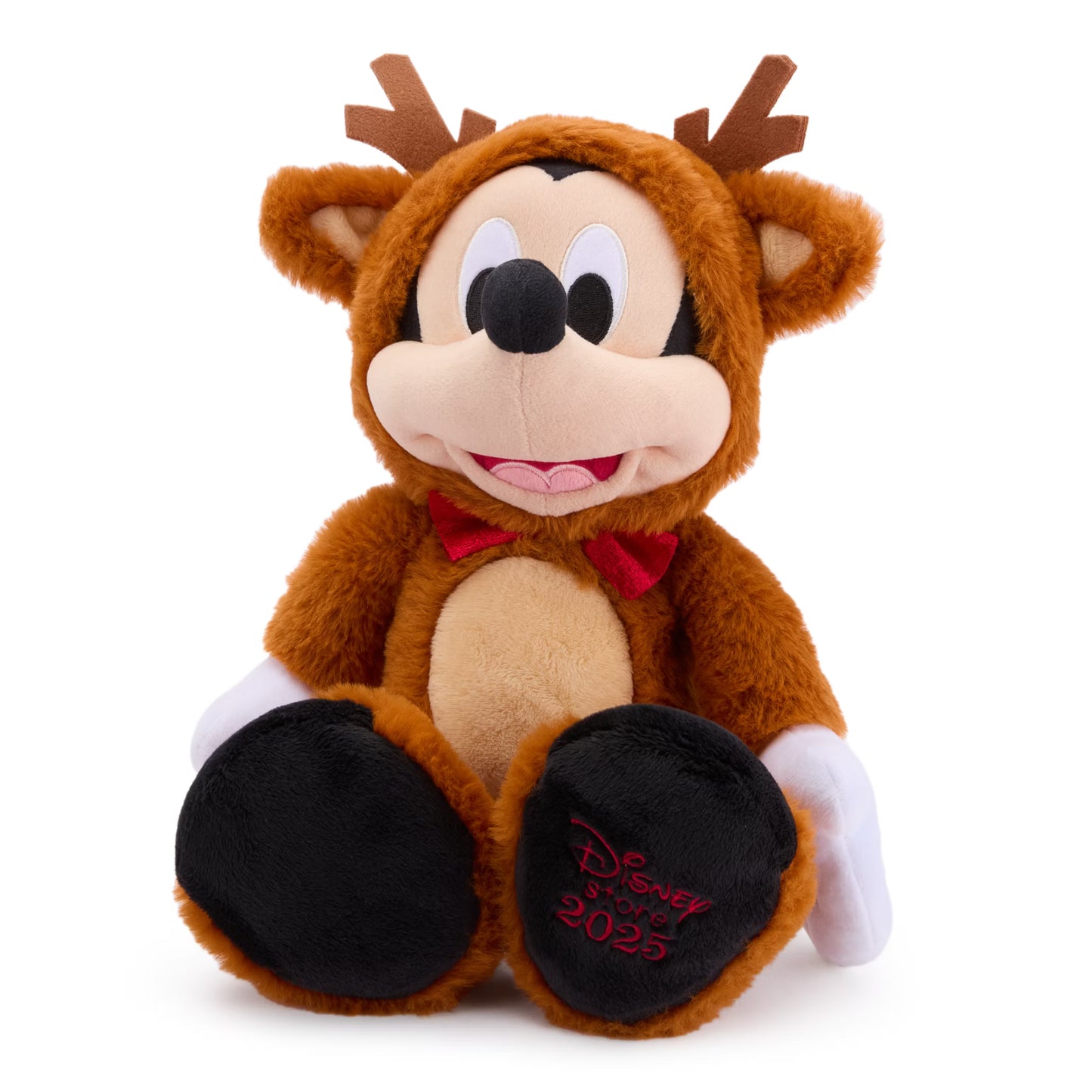 Disney Soft Toy Christmas 2025 Mickey Mouse
