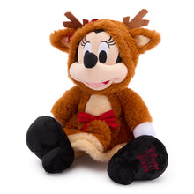 Disney Soft Toy Christmas 2025 Minnie Mouse