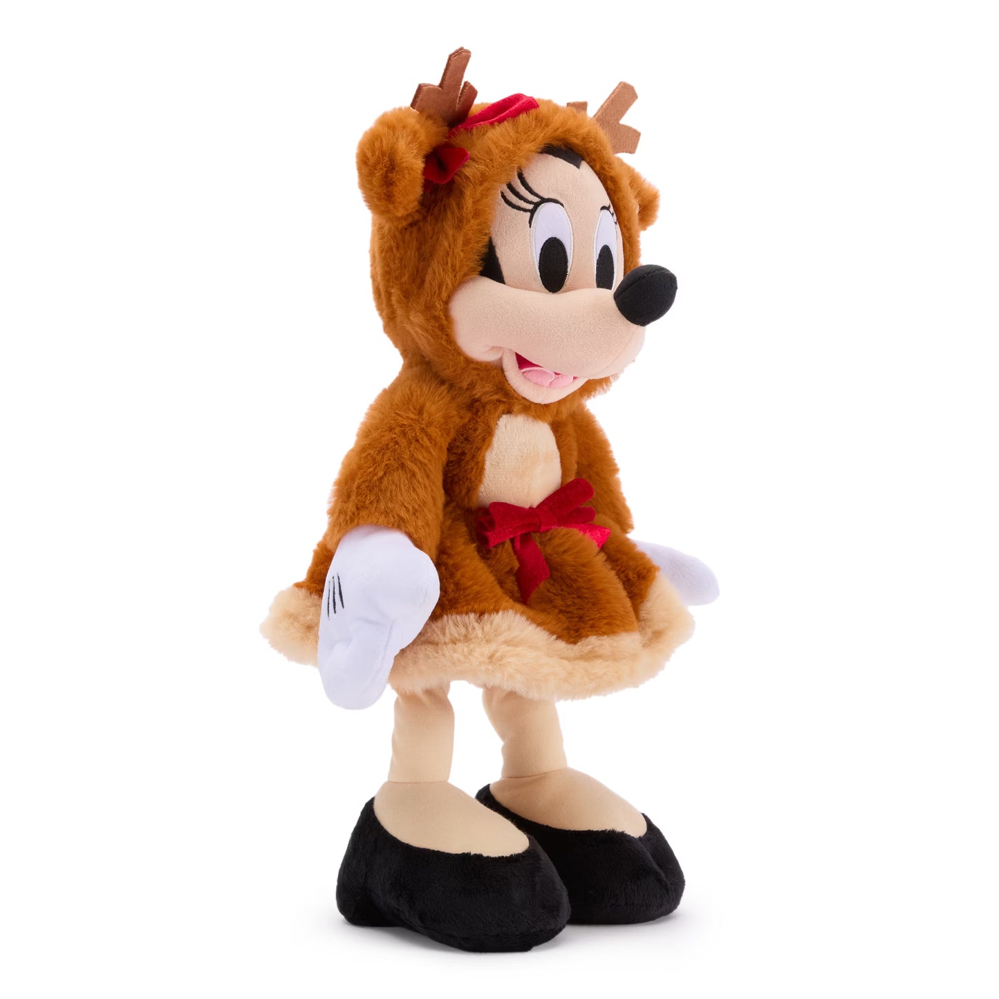 Disney Soft Toy Christmas 2025 Minnie Mouse