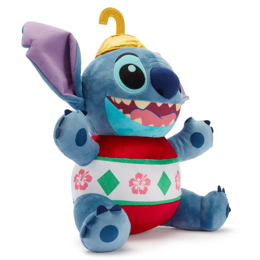 Disney Soft Toy Christmas 2025 Stitch
