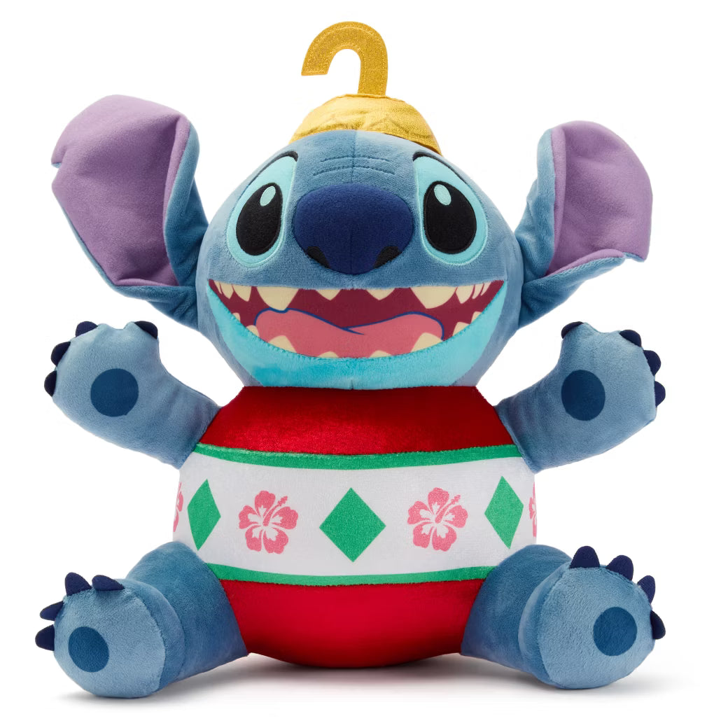 Disney Soft Toy Christmas 2025 Stitch