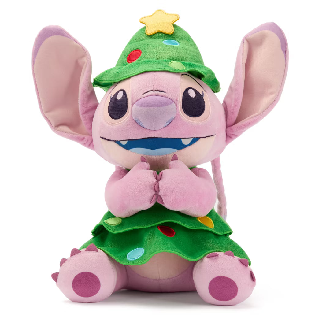 Disney Soft Toy Christmas 2025