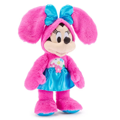 (PRE-ORDER) Disney Easter Soft Toy Minnie Mouse 2026