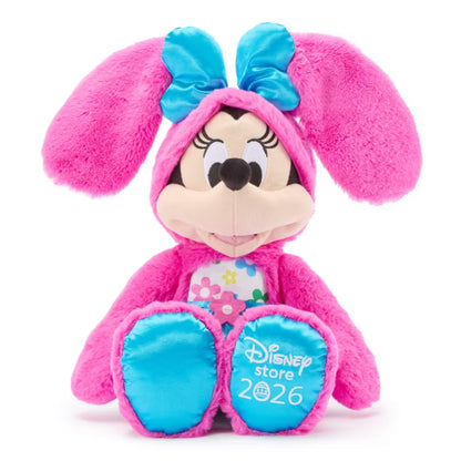 (PRE-ORDER) Disney Easter Soft Toy Minnie Mouse 2026