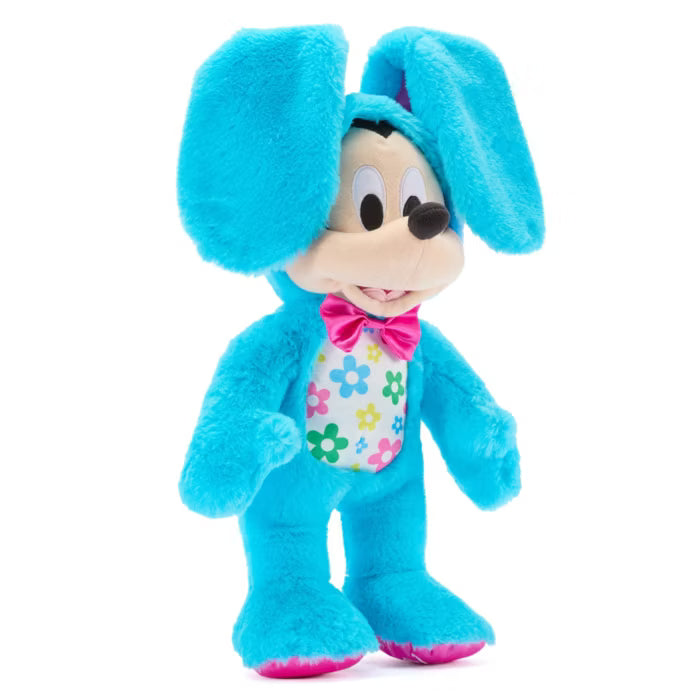 (PRE-ORDER) Disney Easter Soft Toy Mickey Mouse 2026
