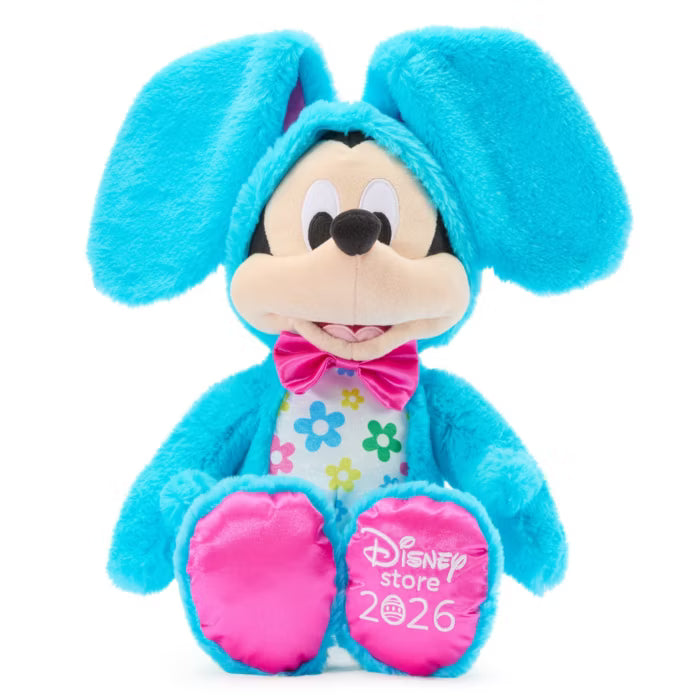 (PRE-ORDER) Disney Easter Soft Toy Mickey Mouse 2026