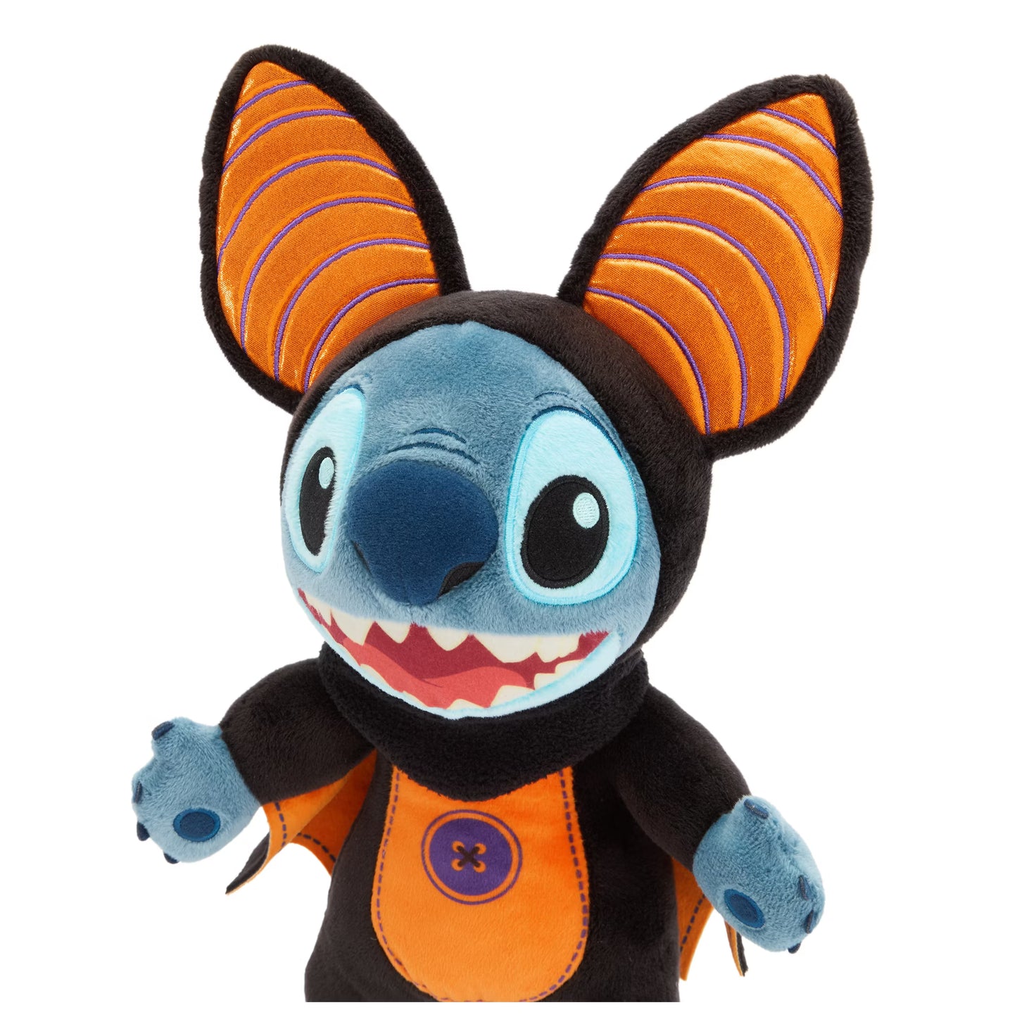 PRE ORDER Disney Soft Toy Halloween 2026 Stitch