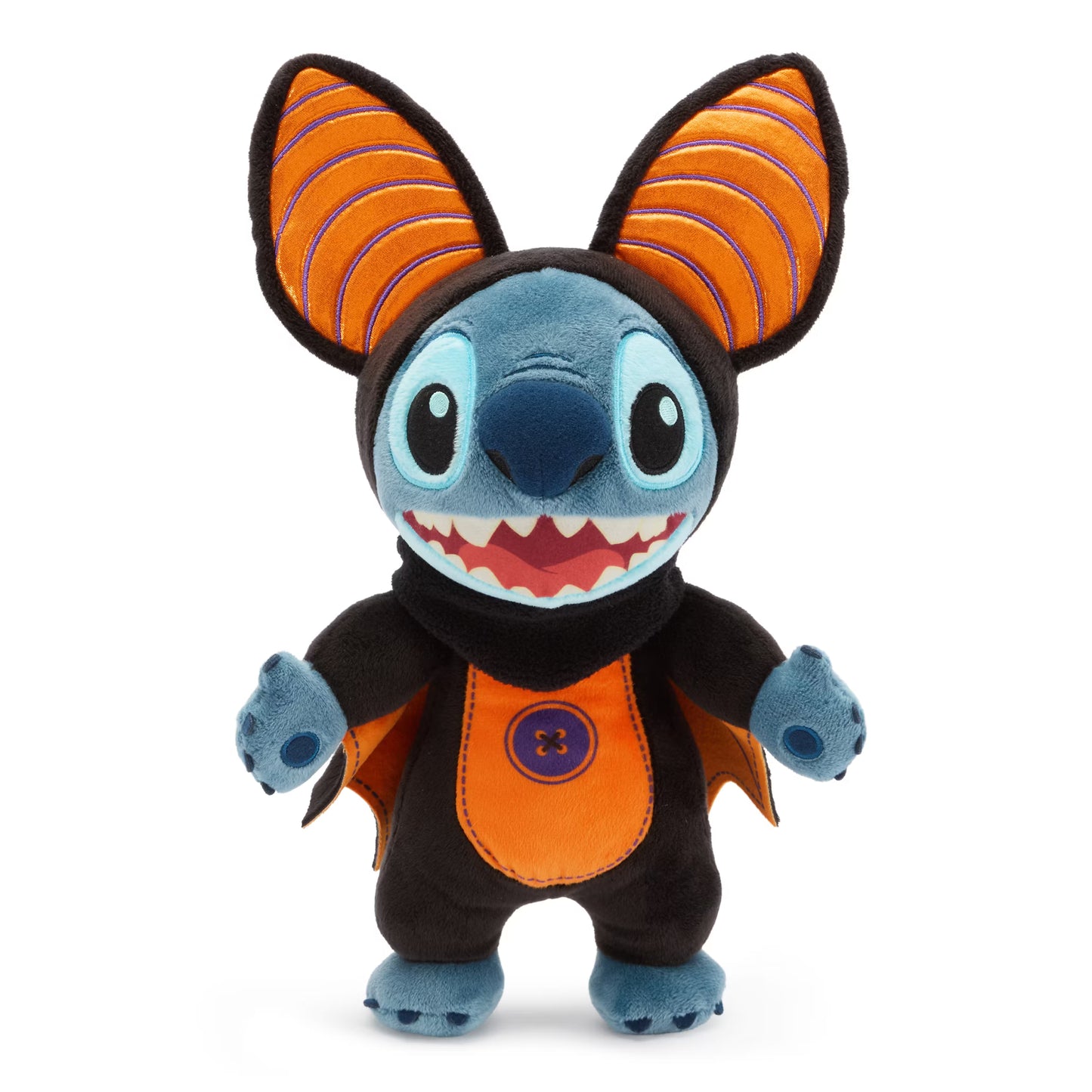 PRE ORDER Disney Soft Toy Halloween 2026 Stitch