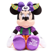Disney Soft Toy Halloween 2025 Minnie Mouse