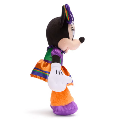Disney Soft Toy Halloween 2025 Minnie Mouse
