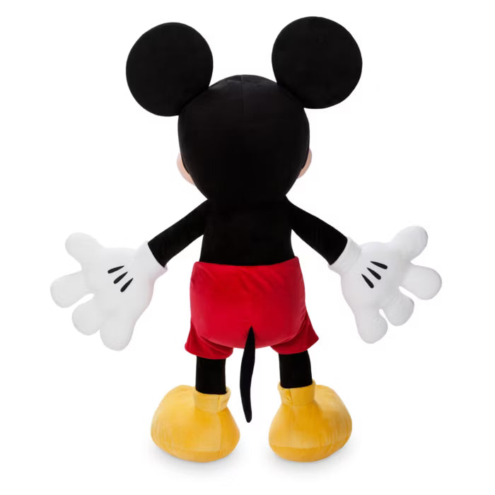Disney Giant Soft Toy Mickey Mouse