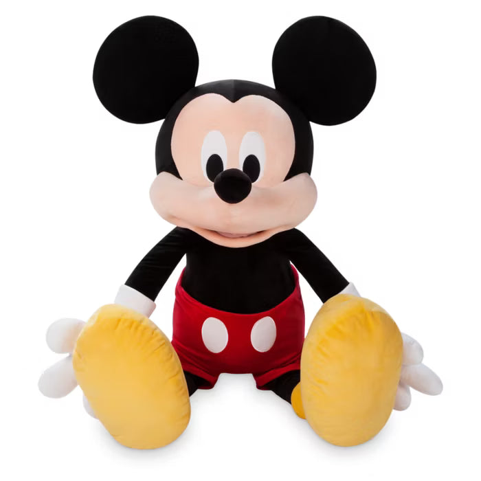 Disney Giant Soft Toy Mickey Mouse