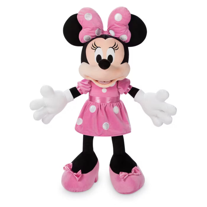 Disney Giant Soft Toy Minnie Mouse