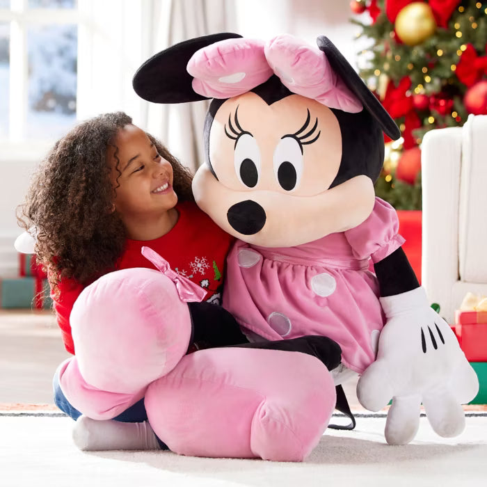 Disney Giant Soft Toy Minnie Mouse