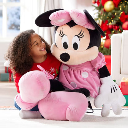 Disney Giant Soft Toy Minnie Mouse