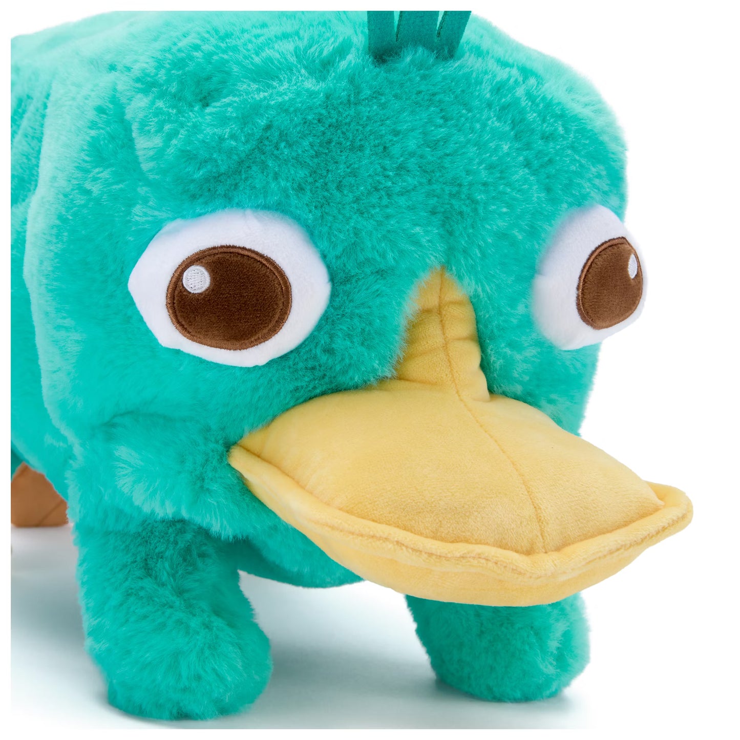 Disney Japan Soft Toy Denim Perry the Platypus