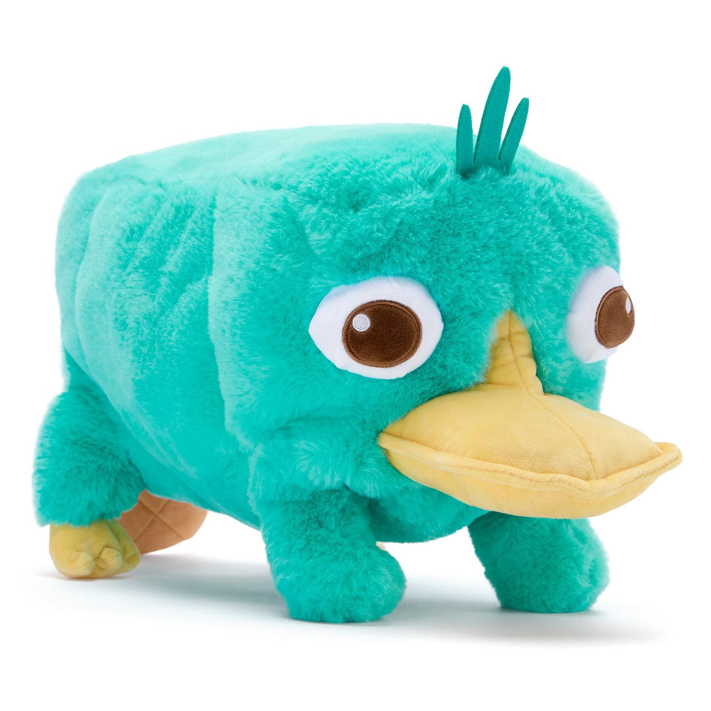 Disney Japan Soft Toy Denim Perry the Platypus