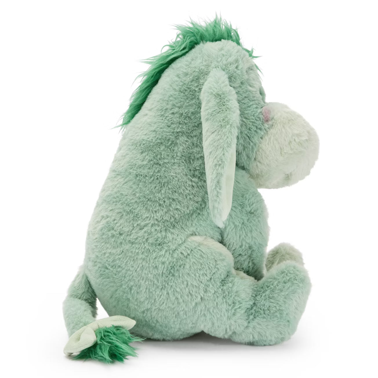 Disney Japan Soft Toy Green Eeyore