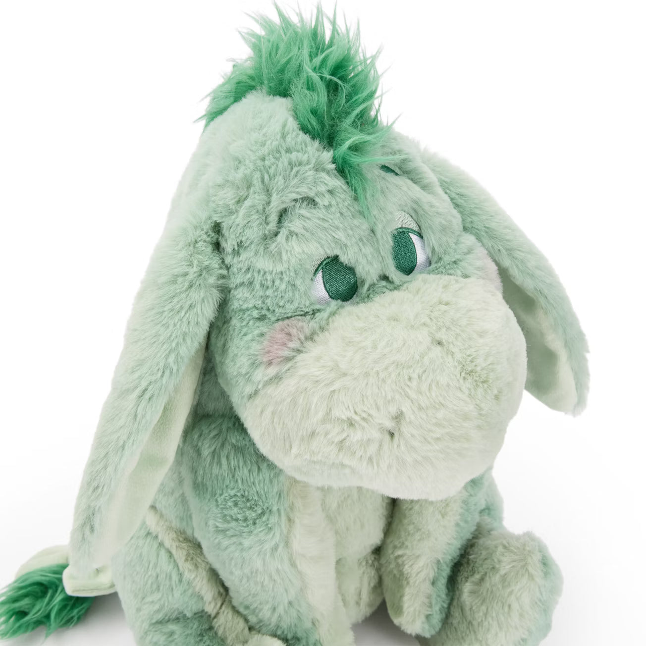 Disney Japan Soft Toy Green Eeyore