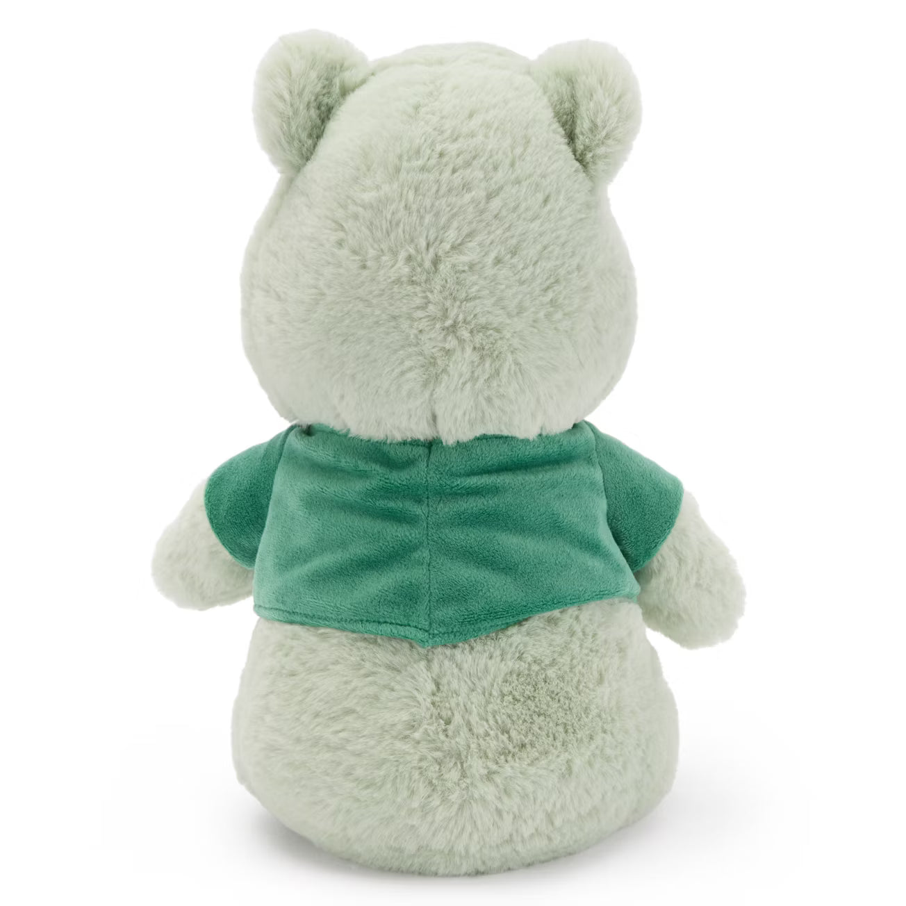 Disney Japan Soft Toy Green Winnie the Pooh