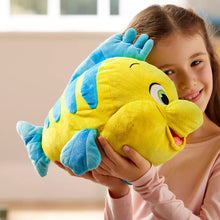 Disney Medium Soft Toy Flounder