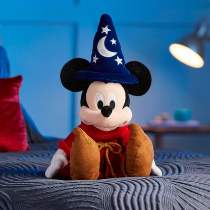 Disney Soft Toy Mickey Mouse The Sorcerer's Apprentice