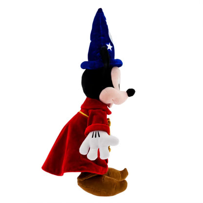 Disney Soft Toy Mickey Mouse The Sorcerer's Apprentice