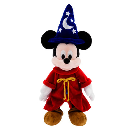Disney Soft Toy Mickey Mouse The Sorcerer's Apprentice